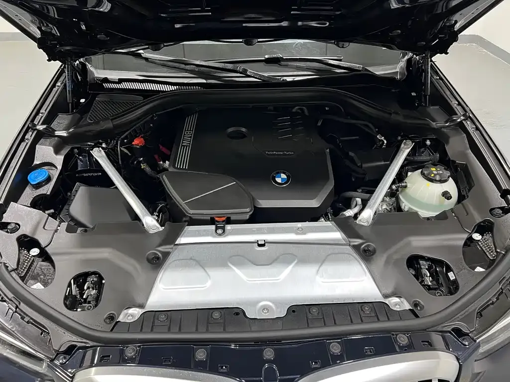 BMW X3 2024 из CN, фото 10