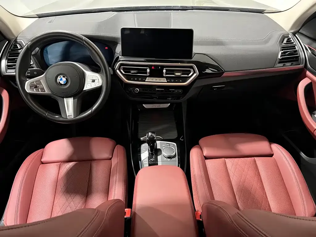 BMW X3 2024 из CN, фото 7