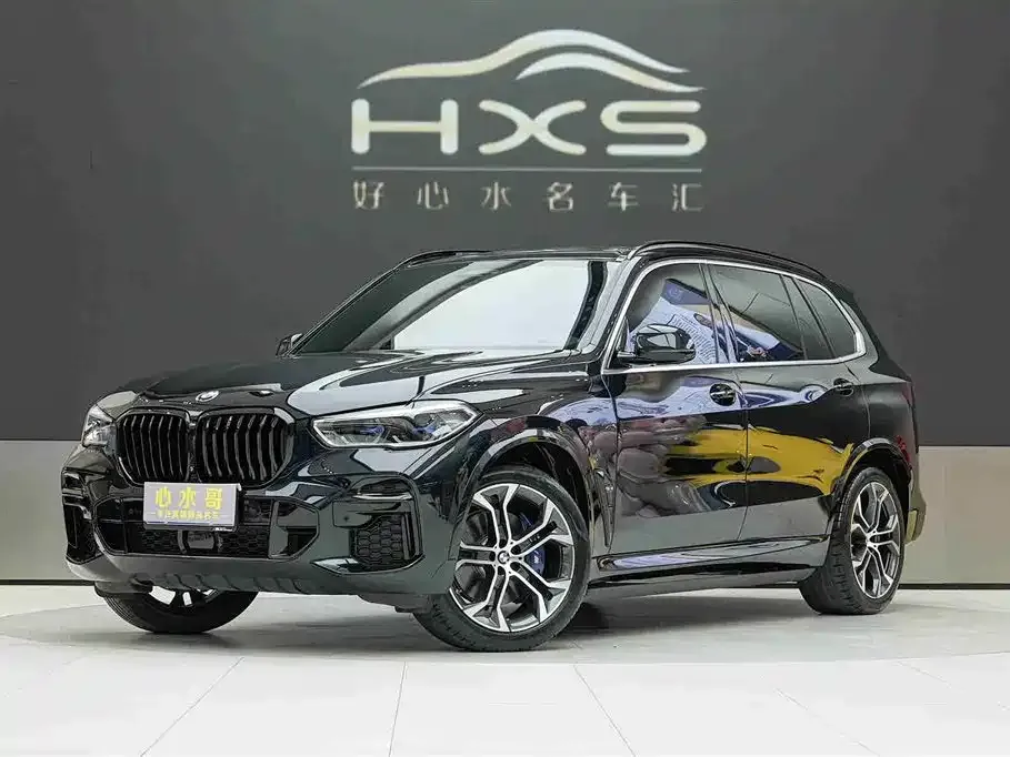 BMW X5 2023 из CN, фото 1