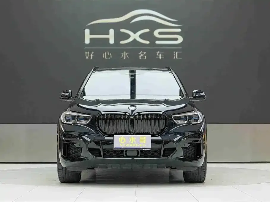 BMW X5 2023 из CN, фото 2