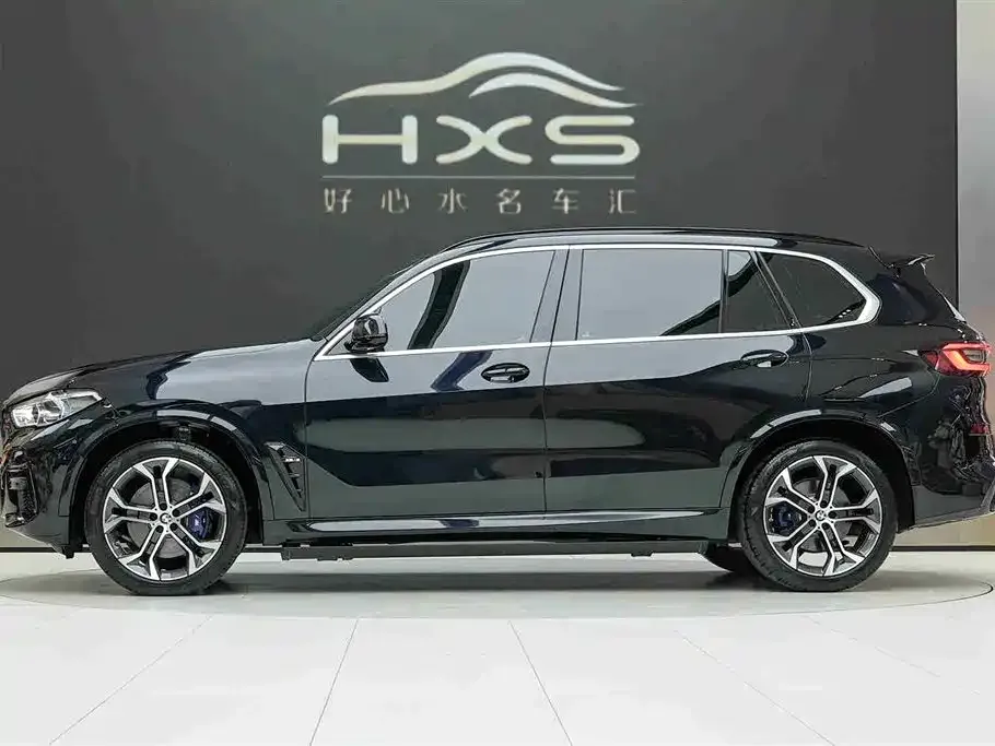 BMW X5 2023 из CN, фото 7