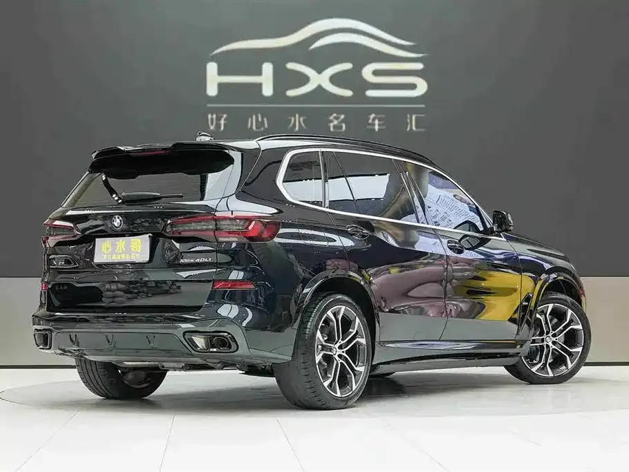 BMW X5 2023 из CN, фото 8