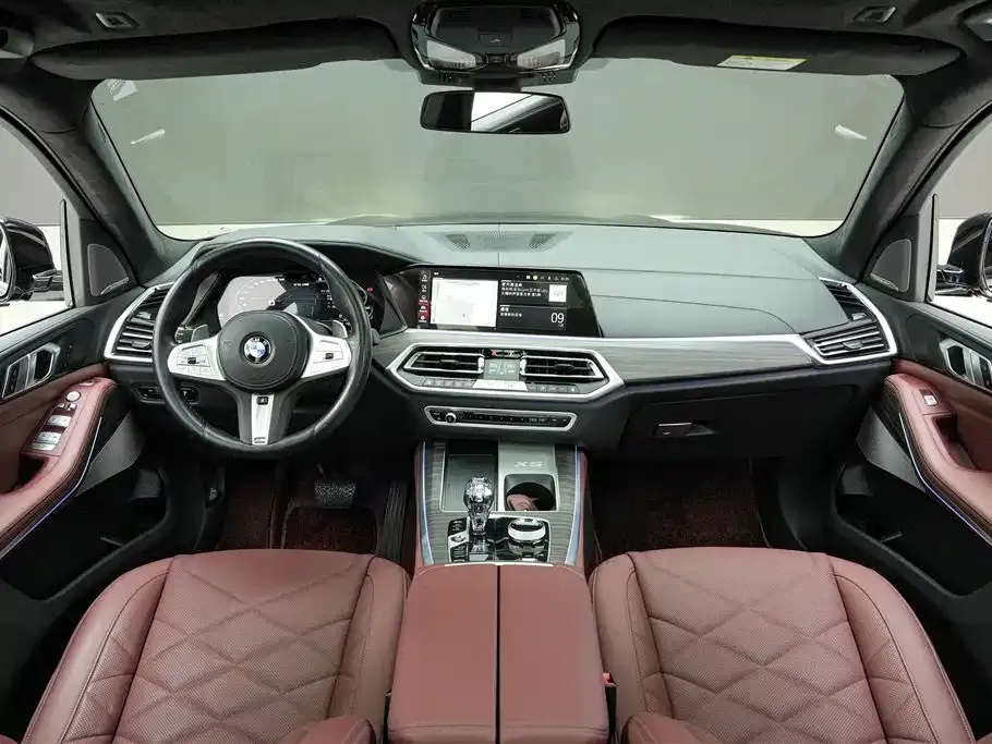 BMW X5 2023 из CN, фото 9
