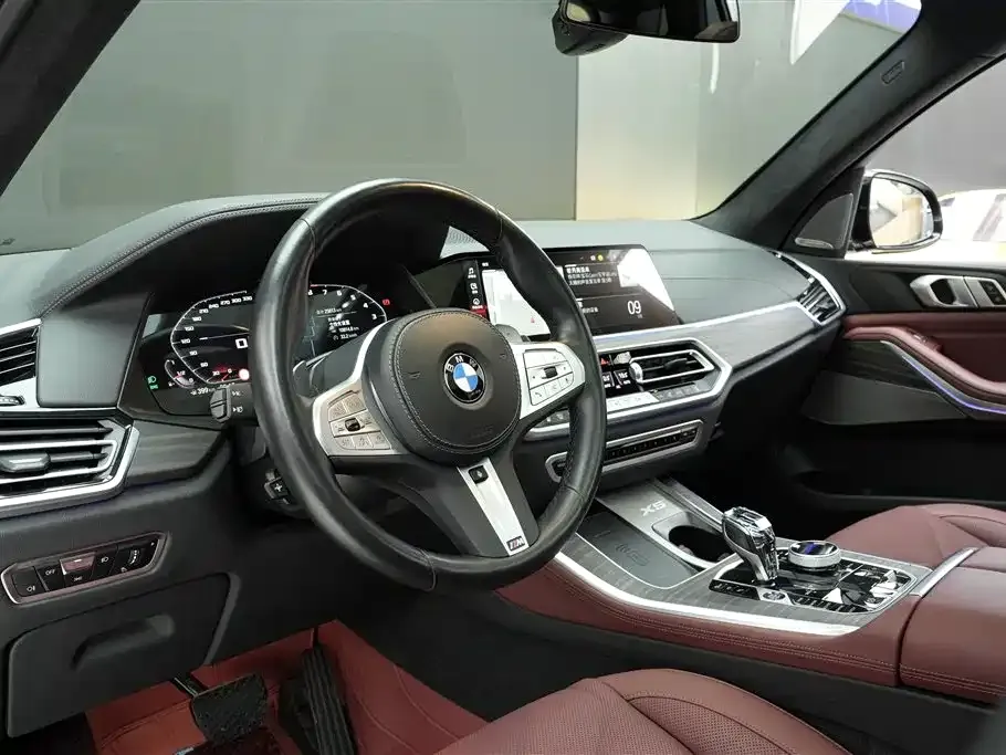BMW X5 2023 из CN, фото 5
