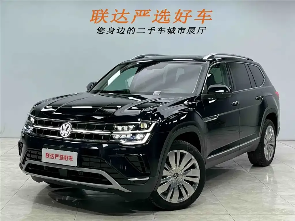Volkswagen Teramont 2024 из CN, фото 1