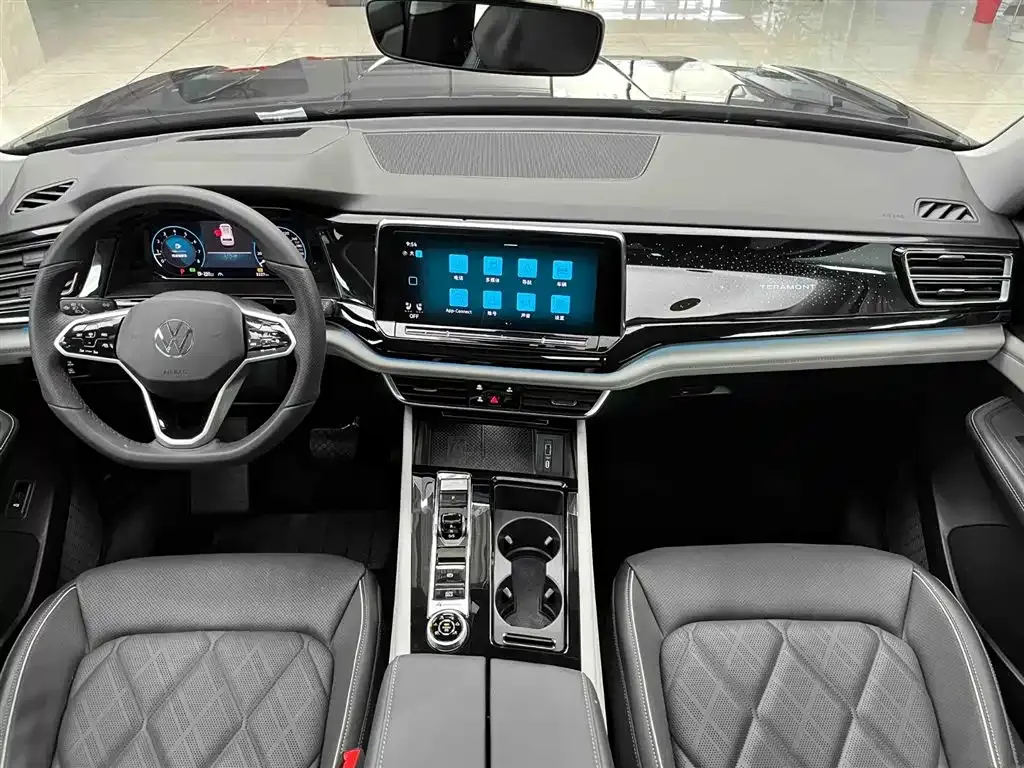 Volkswagen Teramont 2024 из CN, фото 10
