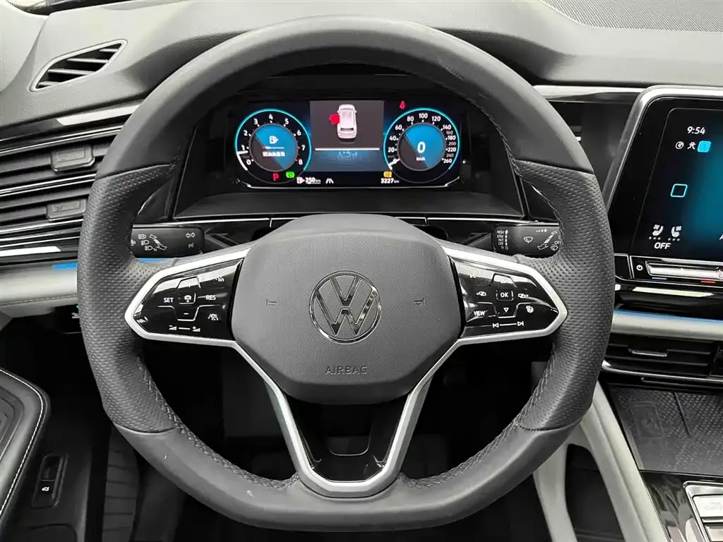 Volkswagen Teramont 2024 из CN, фото 7