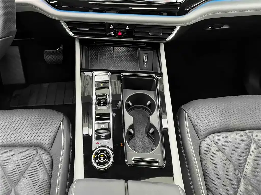 Volkswagen Teramont 2024 из CN, фото 5