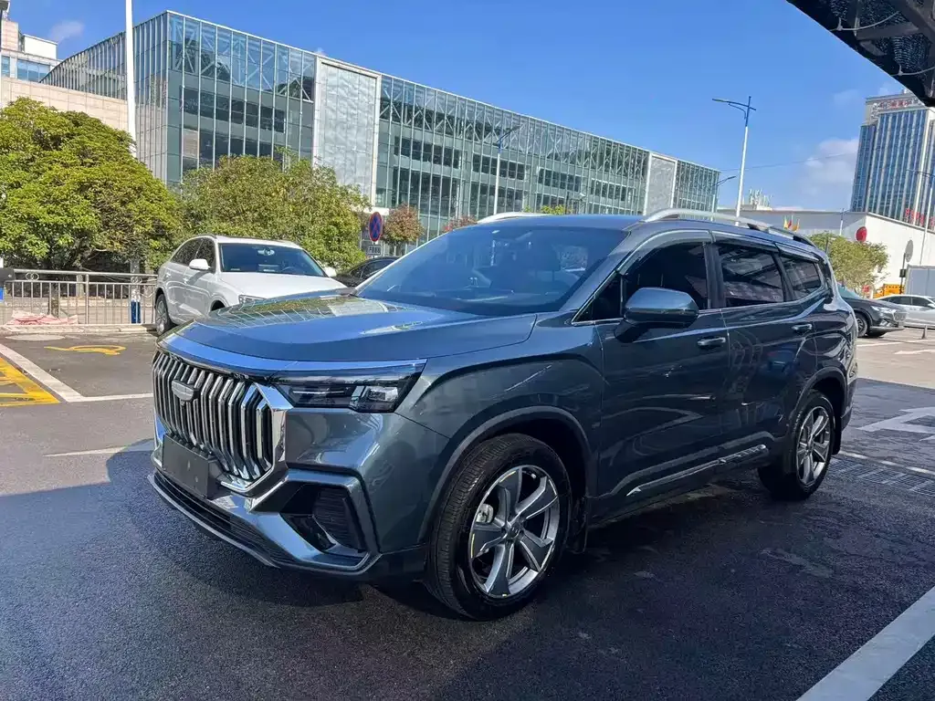 Geely Haoyue L 2023 из CN, фото 1