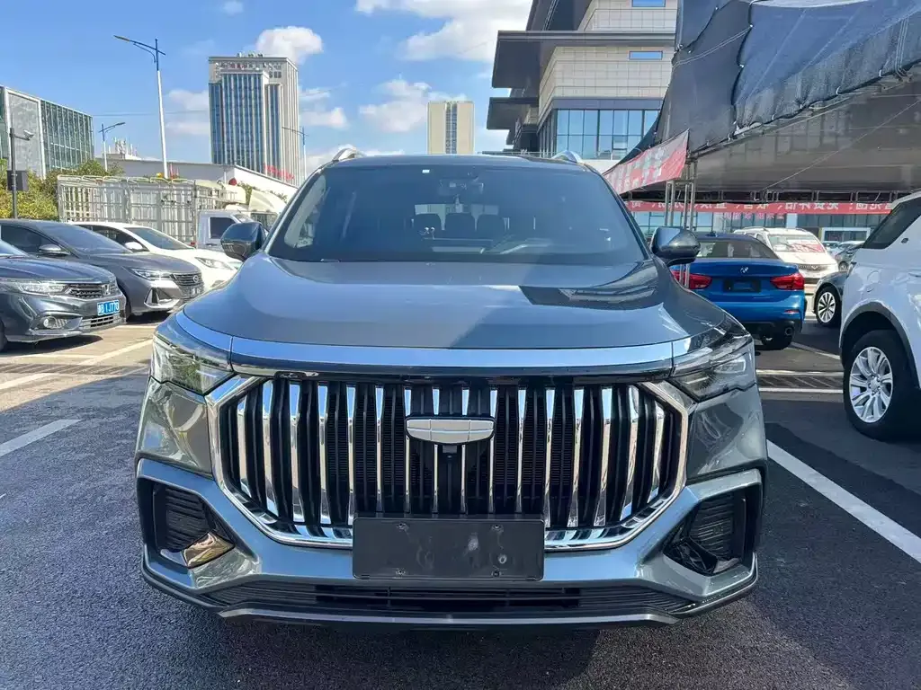 Geely Haoyue L 2023 из CN, фото 2