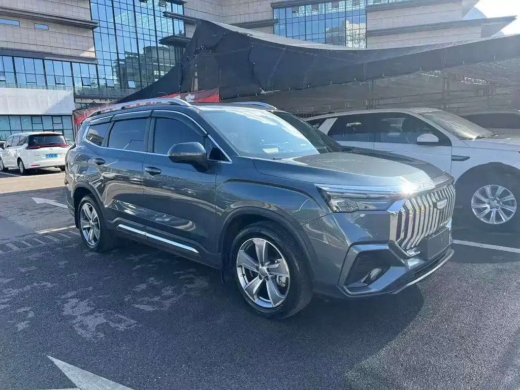 Geely Haoyue L 2023 из CN, фото 3