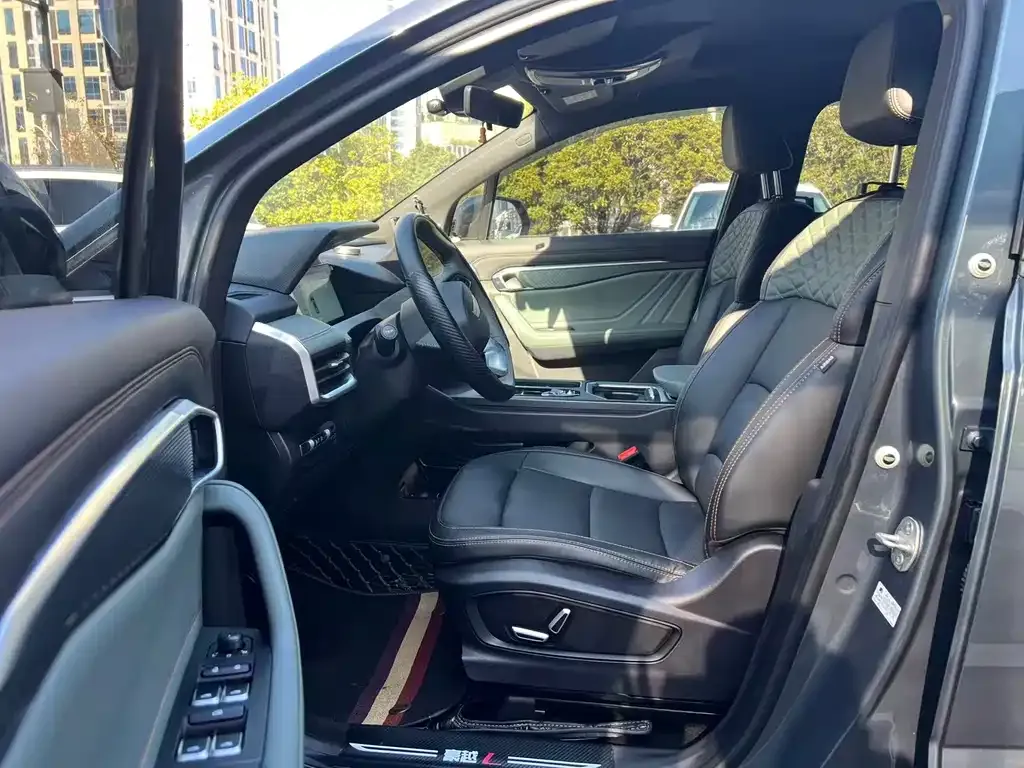 Geely Haoyue L 2023 из CN, фото 4
