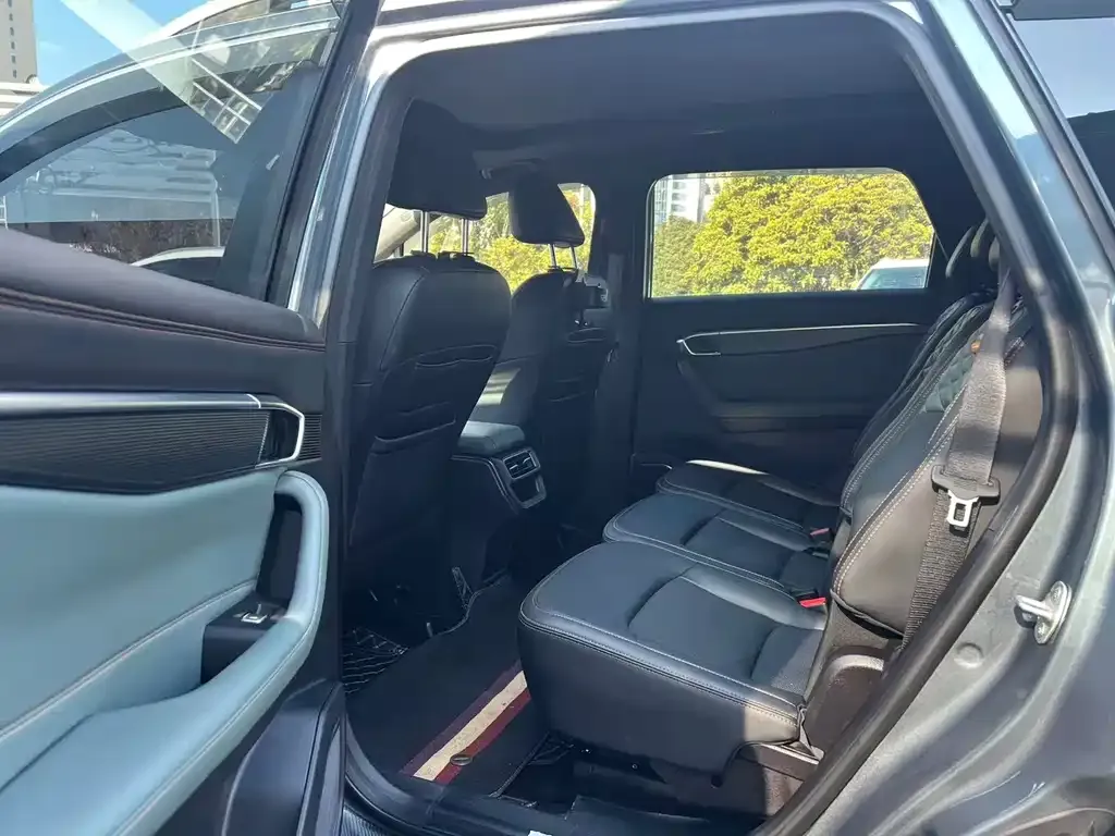 Geely Haoyue L 2023 из CN, фото 6