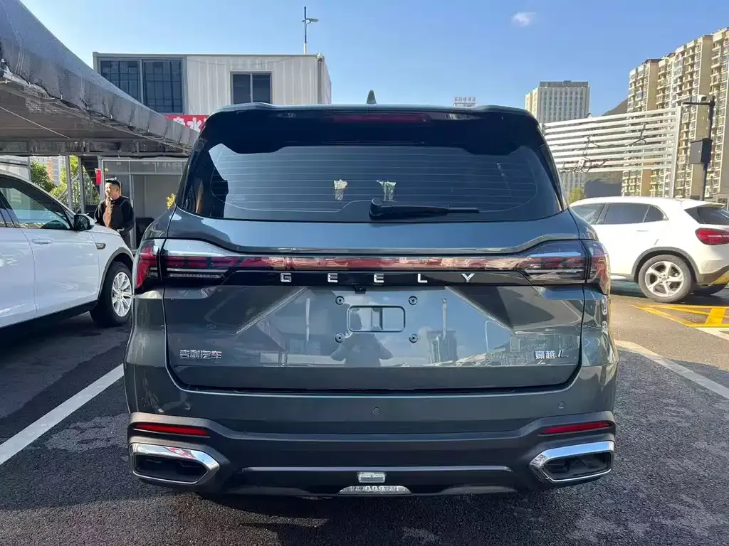 Geely Haoyue L 2023 из CN, фото 8