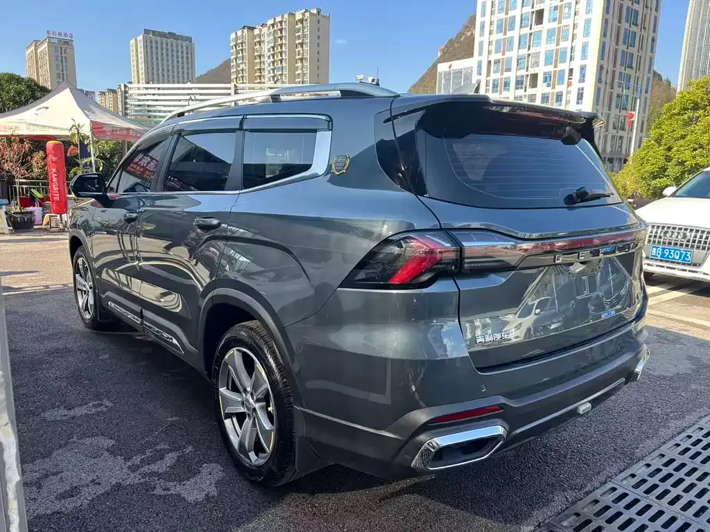 Geely Haoyue L 2023 из CN, фото 9
