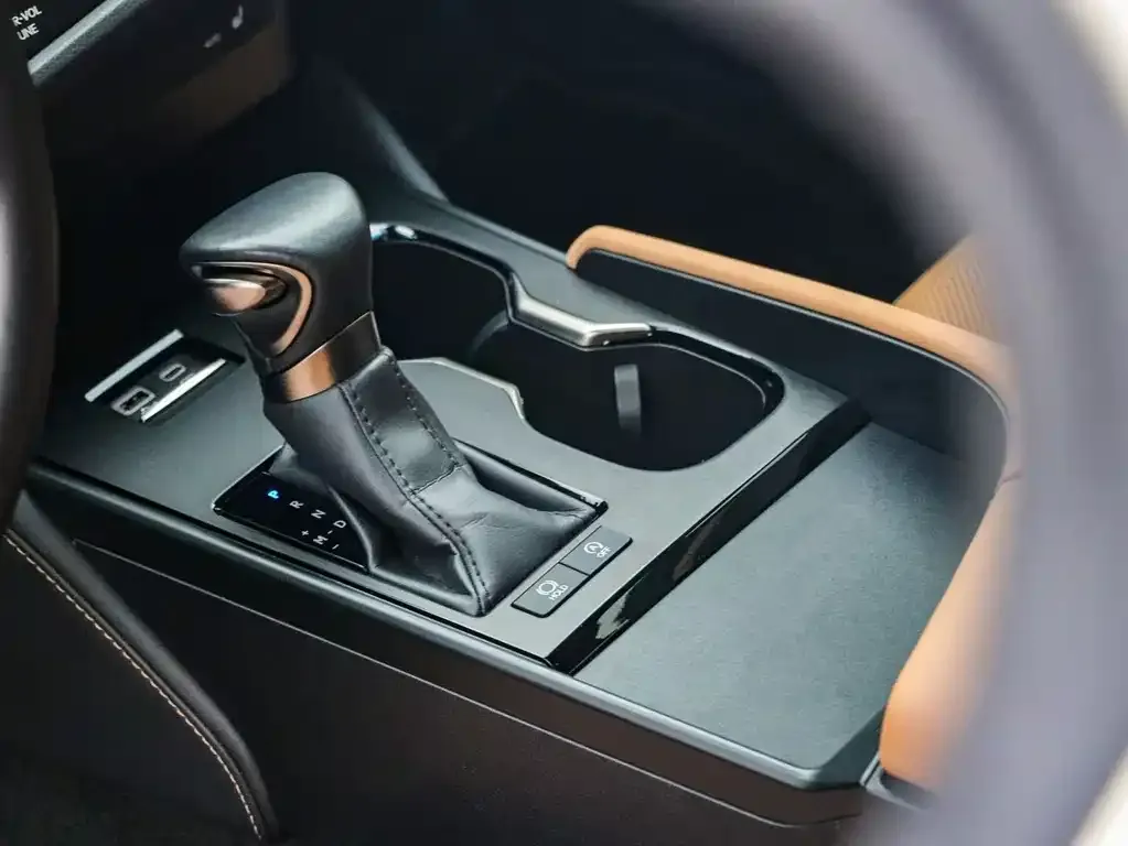 Lexus ES 2024 из CN, фото 4