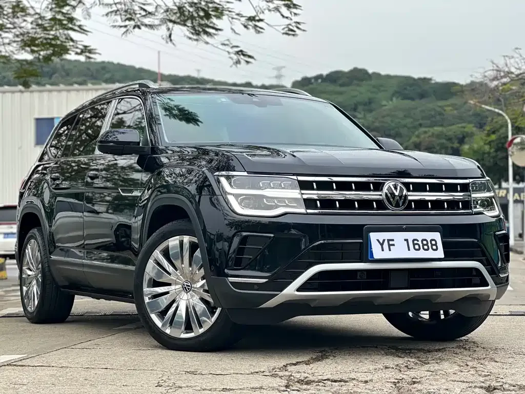 Volkswagen Teramont 2021 из CN, фото 7
