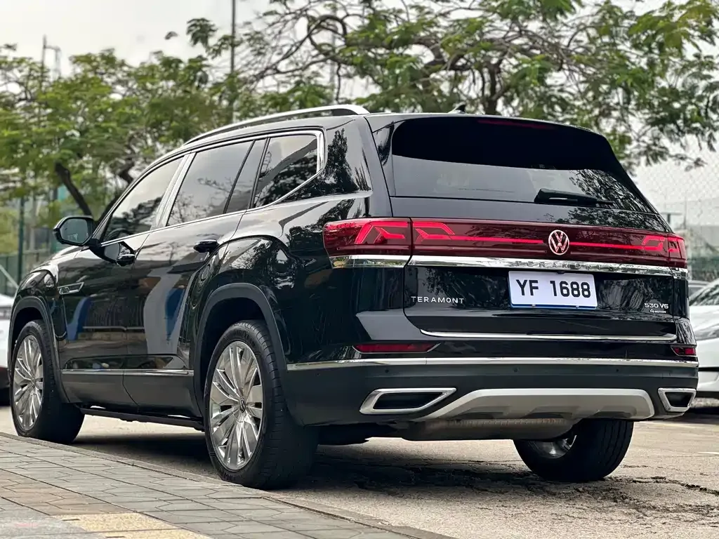 Volkswagen Teramont 2021 из CN, фото 10