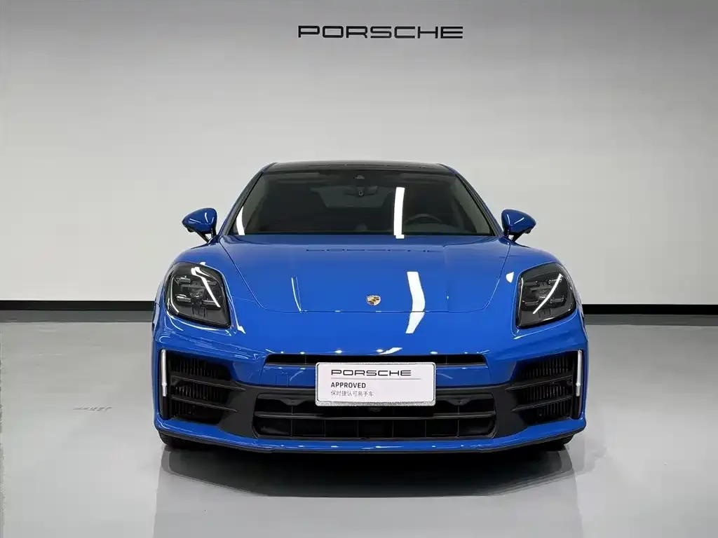 Porsche Panamera — фото 4