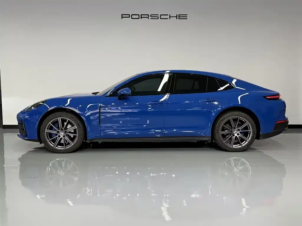Porsche Panamera — фото 5