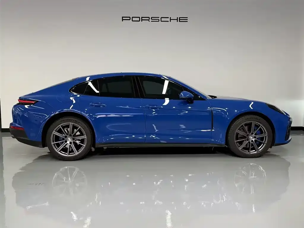 Porsche Panamera — фото 2