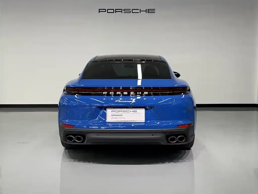 Porsche Panamera — фото 6