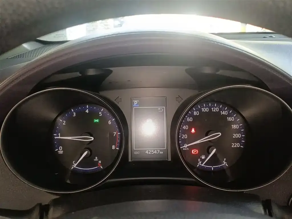 Toyota C-HR 2021 из CN, фото 4