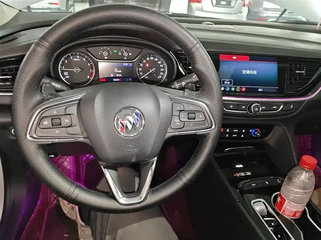 Buick Regal — фото 6