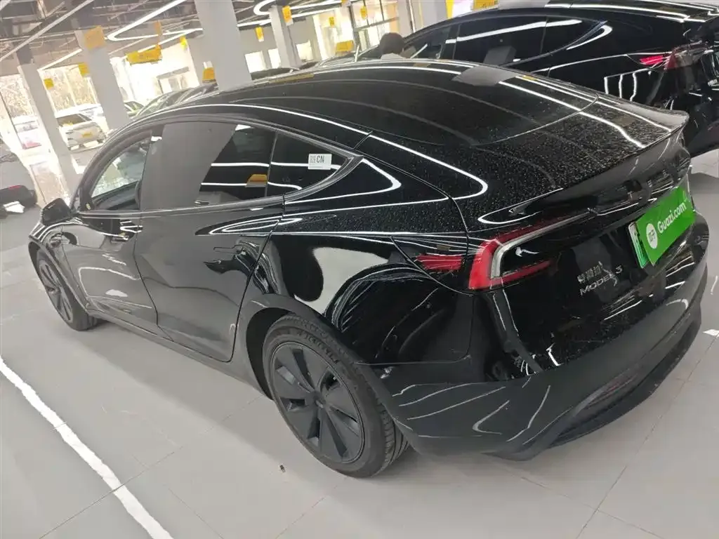 [object Object] Model 3 2023 из CN, фото 5