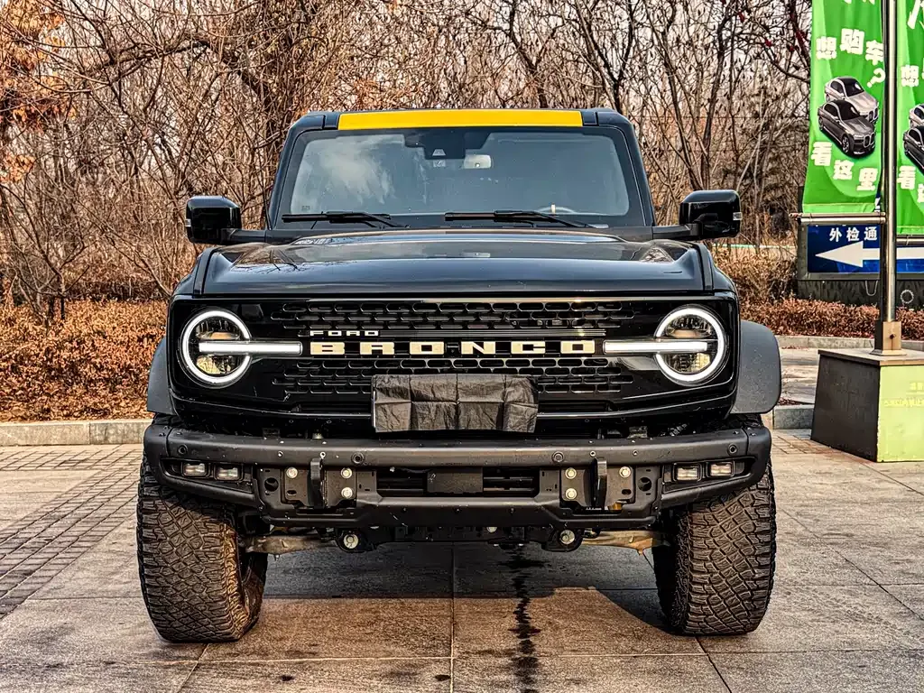 Ford Bronco — фото 1