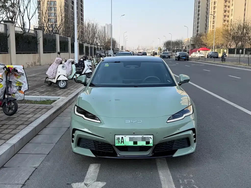 BYD Seal 06GT — фото 2