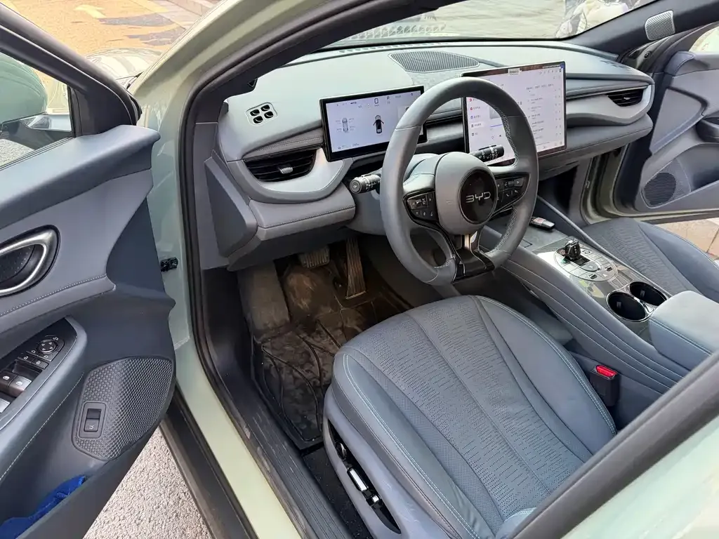 BYD Seal 06GT — фото 6