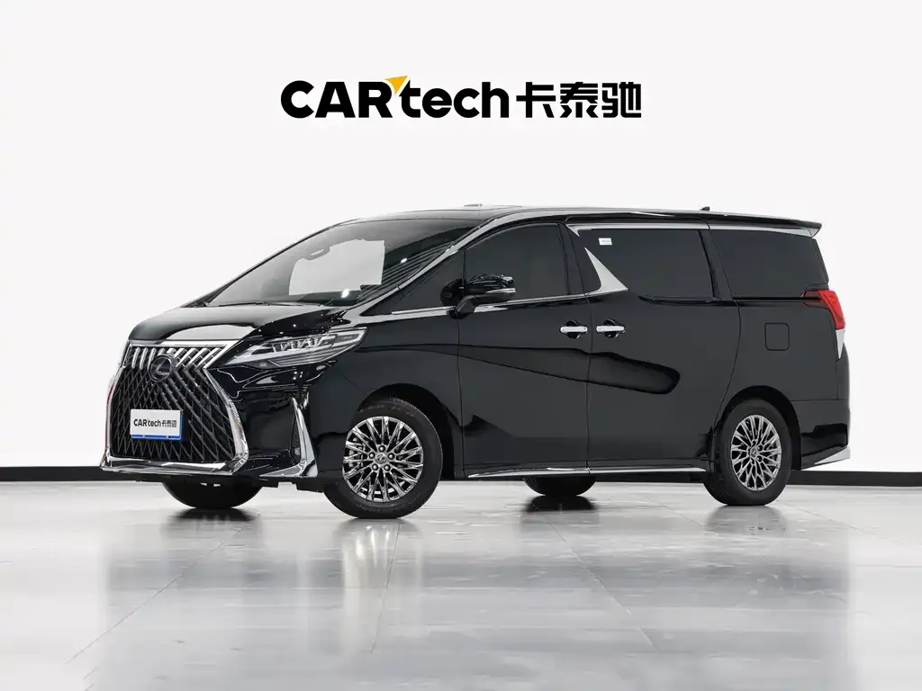 Lexus LM 2022 из CN, фото 1