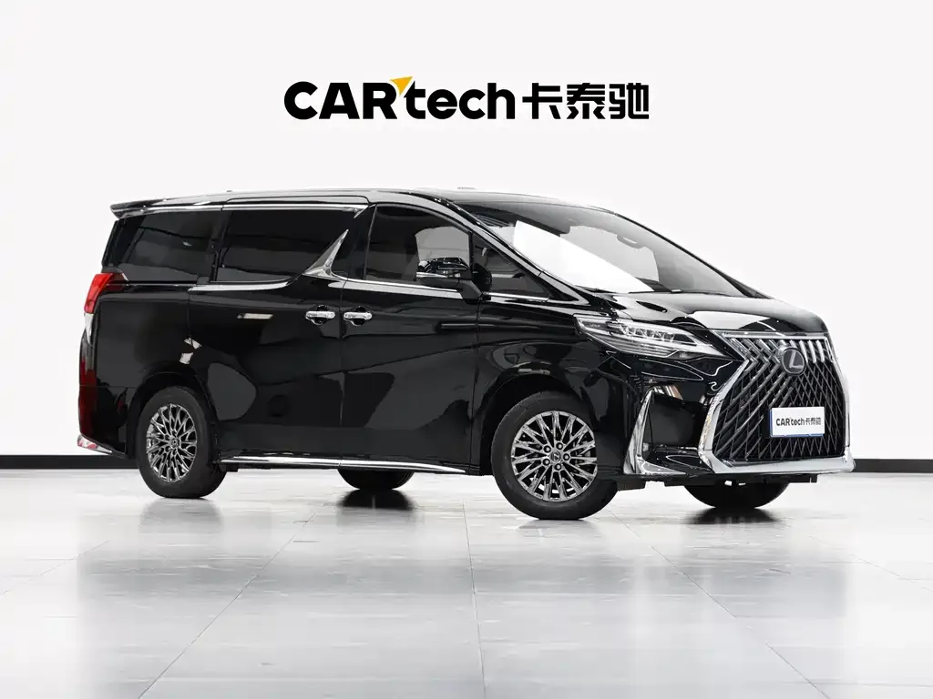 Lexus LM 2022 из CN, фото 4