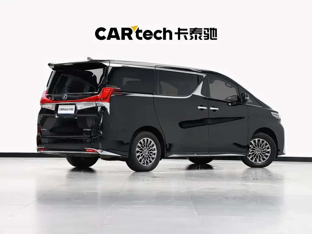 Lexus LM 2022 из CN, фото 8