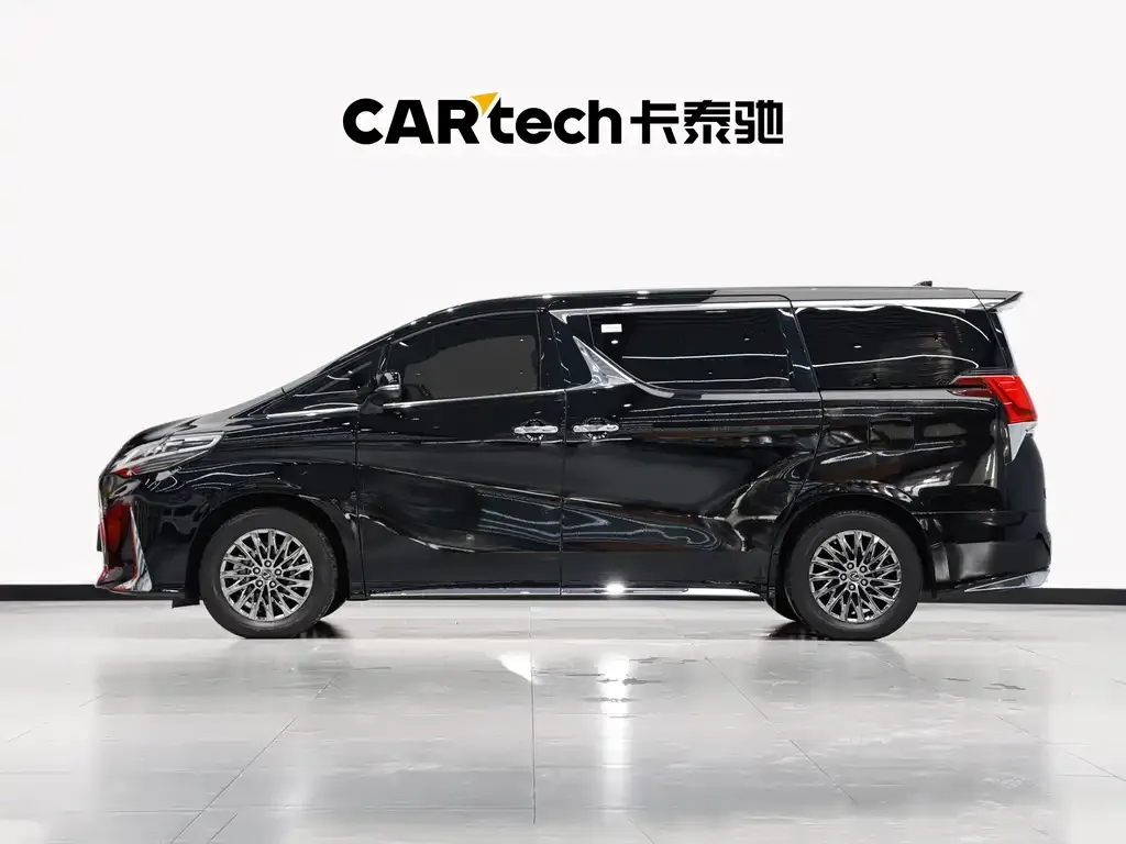Lexus LM 2022 из CN, фото 6