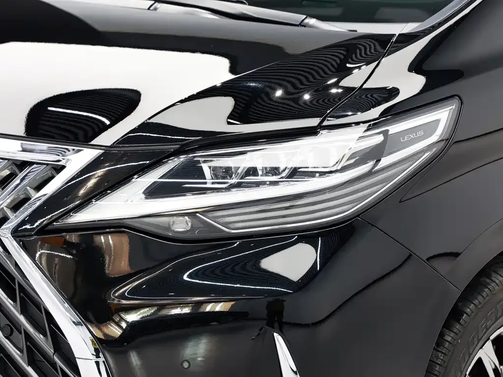 Lexus LM 2022 из CN, фото 10