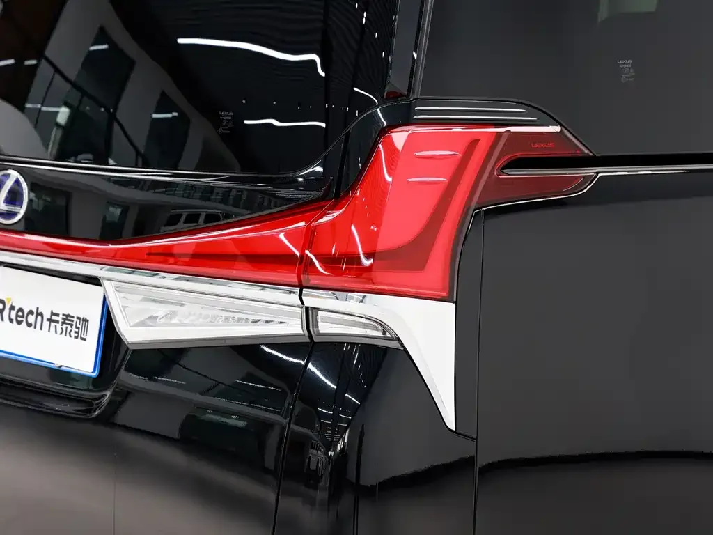 Lexus LM 2022 из CN, фото 9