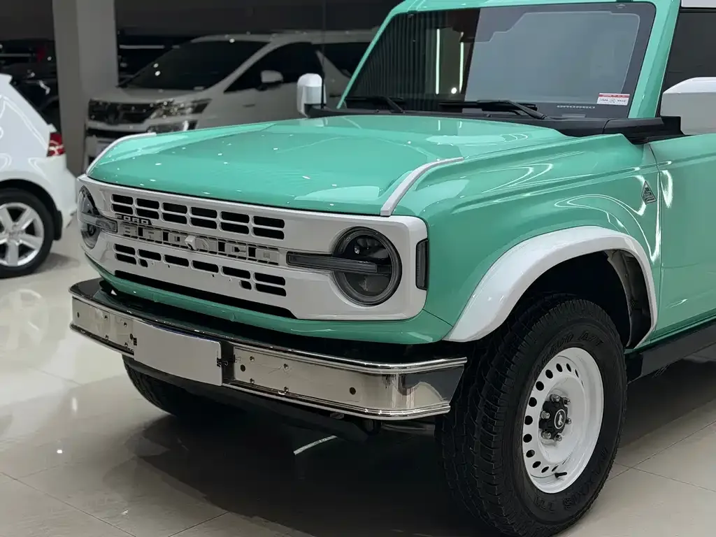 Ford Bronco 2025 из CN, фото 9