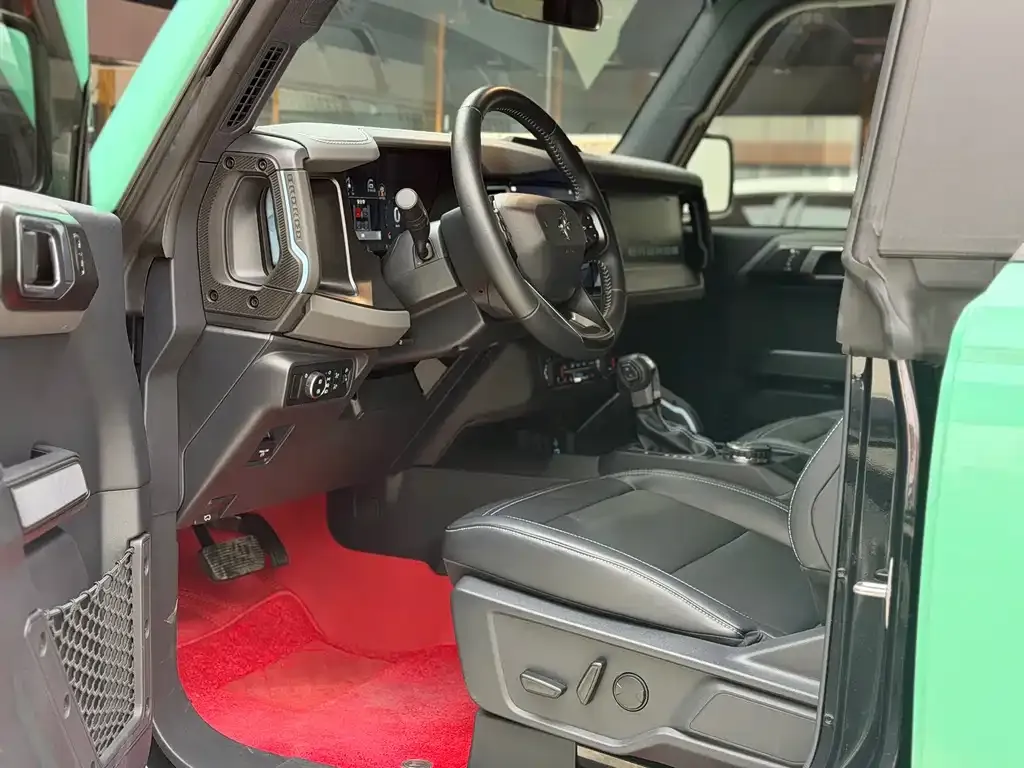 Ford Bronco 2025 из CN, фото 6