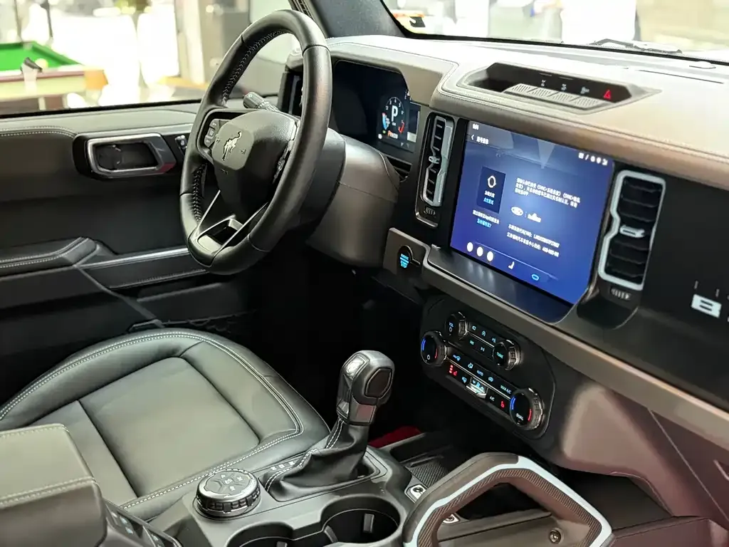 Ford Bronco 2025 из CN, фото 8