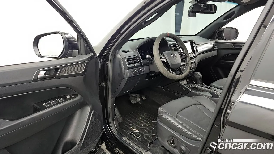 KG Mobility (Ssangyong) Rexton — фото 10
