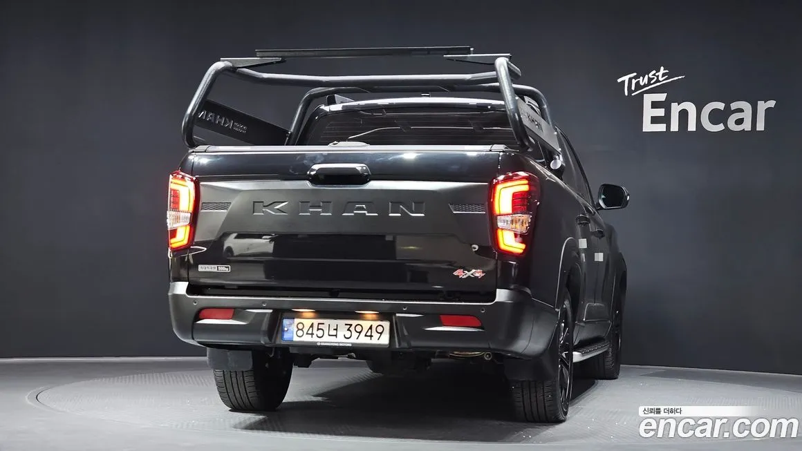KG Mobility (Ssangyong) Rexton — фото 4