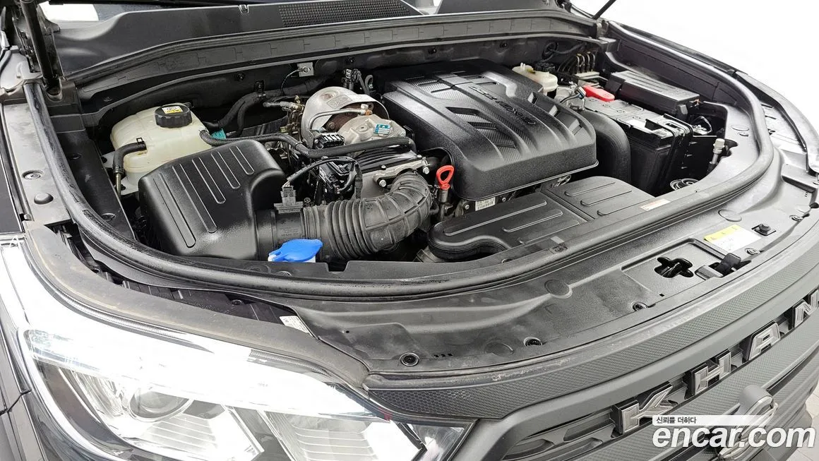 KG Mobility (Ssangyong) Rexton — фото 6