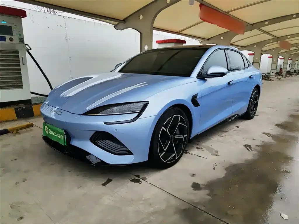 BYD Seal 2023 из CN, фото 7