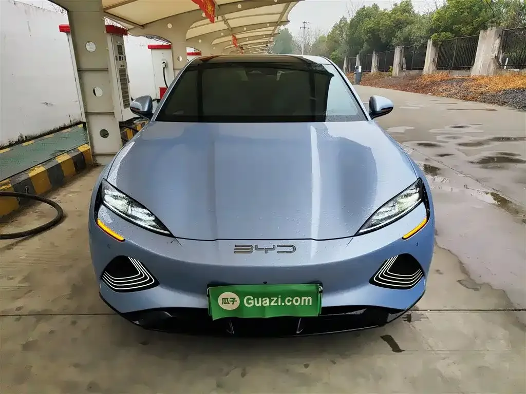 BYD Seal 2023 из CN, фото 8