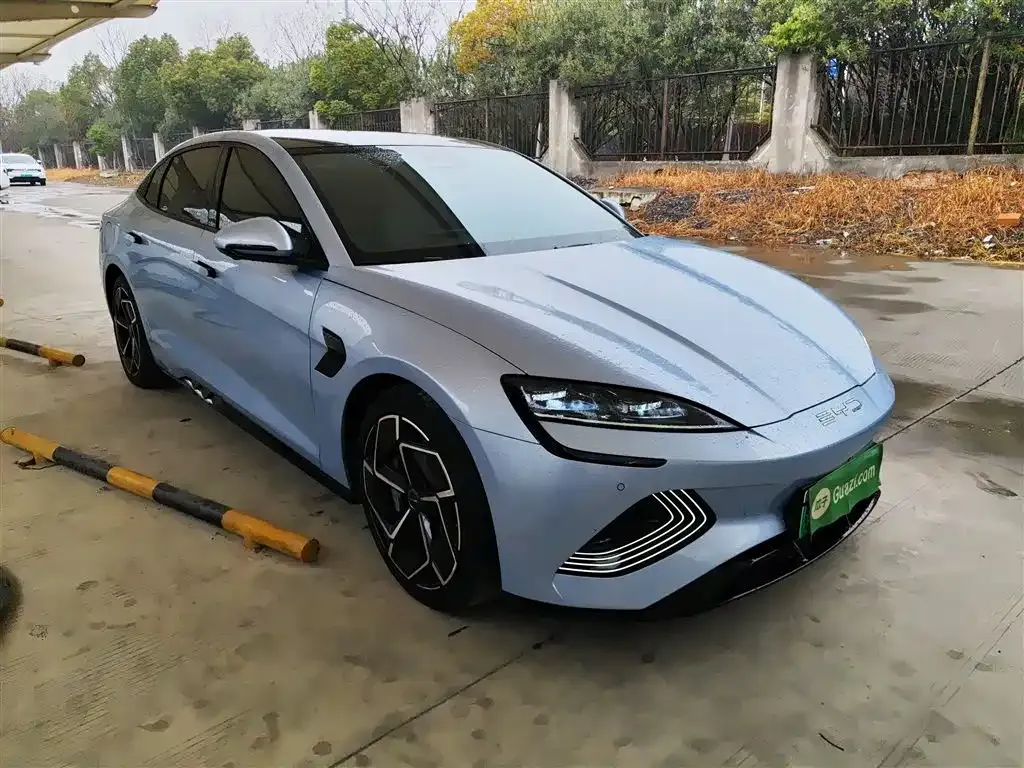 BYD Seal 2023 из CN, фото 9