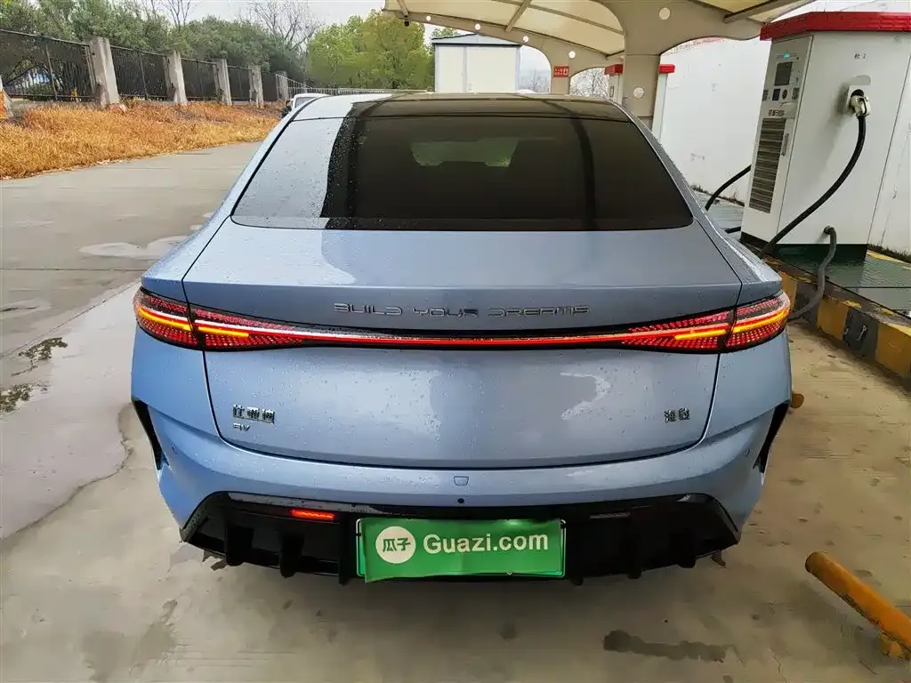 BYD Seal 2023 из CN, фото 4
