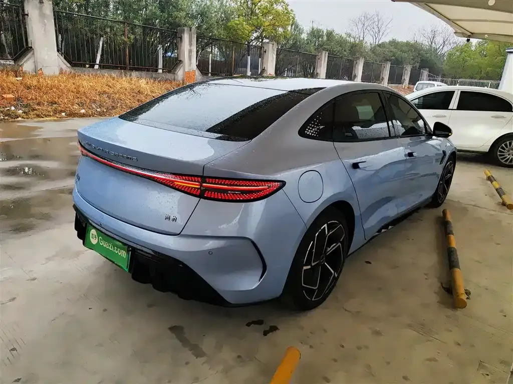 BYD Seal 2023 из CN, фото 10