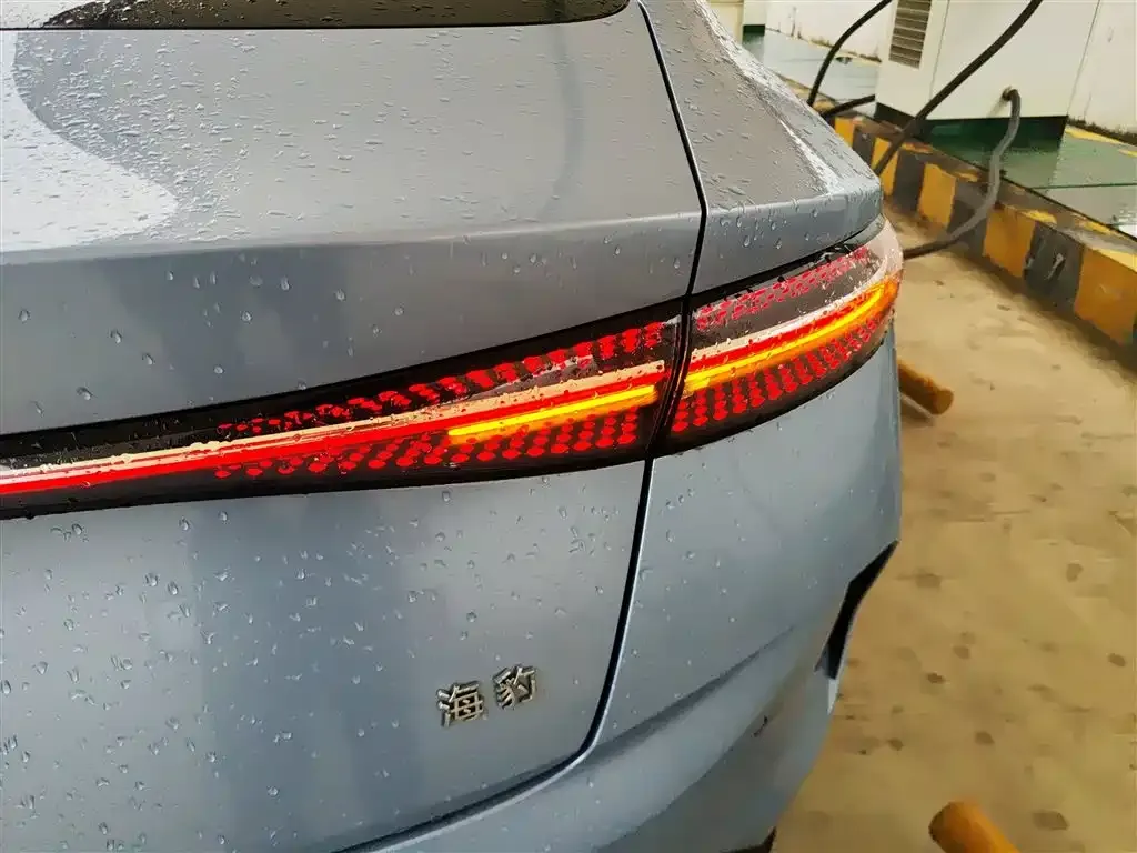 BYD Seal 2023 из CN, фото 2